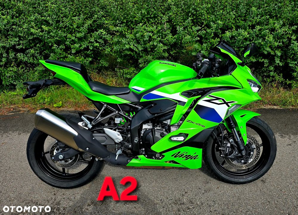 Kawasaki ZX - 1