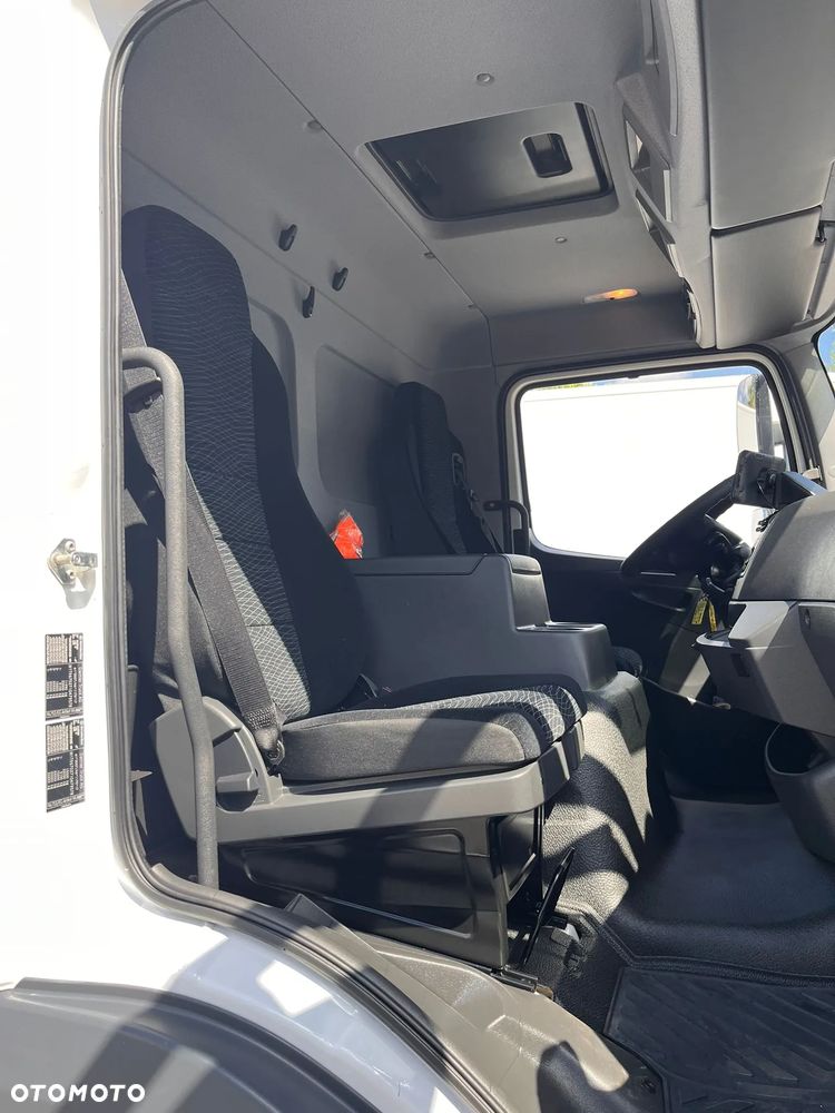 Mercedes-Benz ATEGO 1523L KONTENER 5.30 m | 12 PALET | EURO-6 - 11