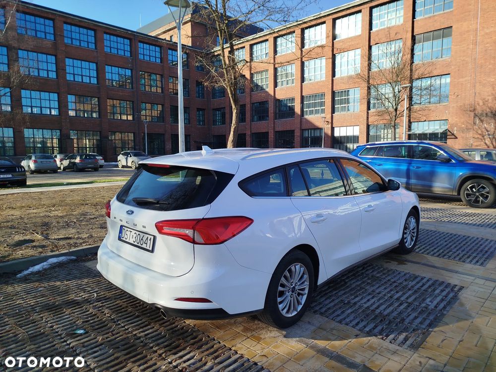 Ford Focus SW 1.0 EcoBoost S&S TITANIUM STYLE - 8