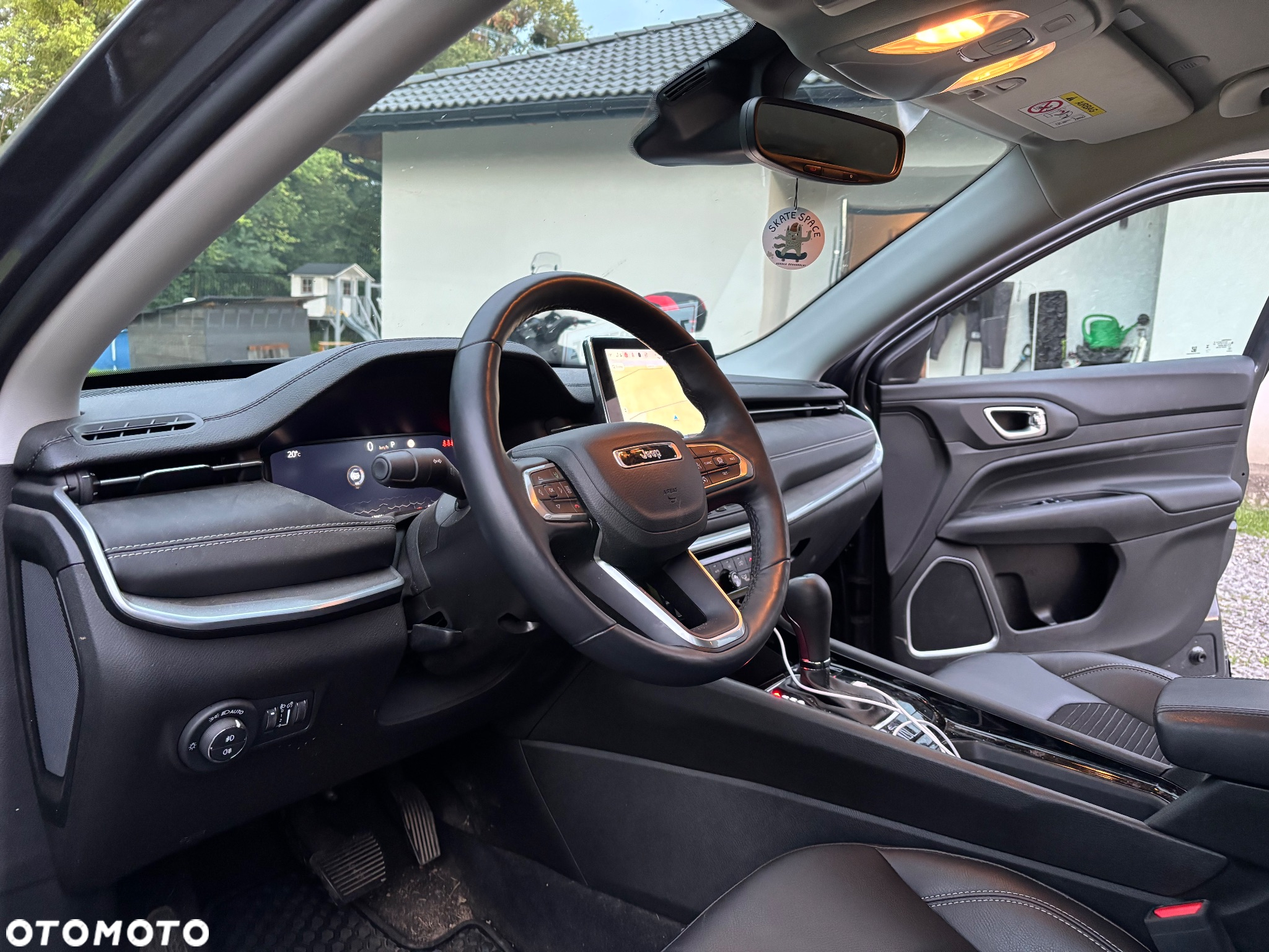 Jeep Compass 1.5 T4 mHEV Altitude Winter Edition FWD S&S DCT - 2
