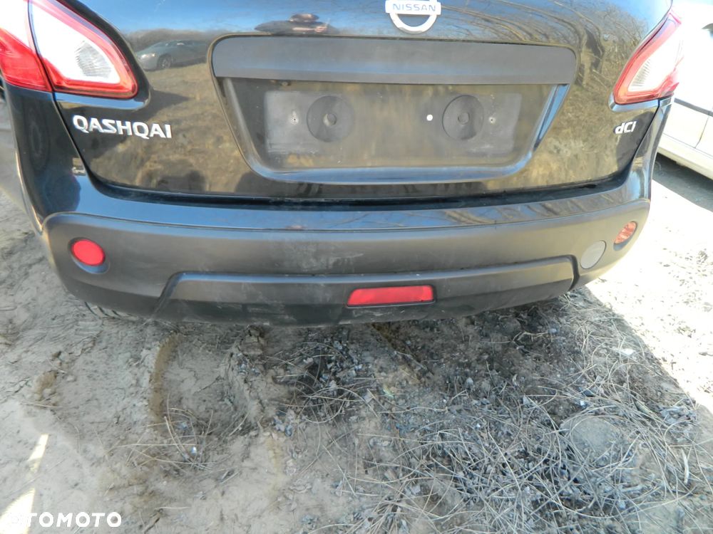 NISSAN QASHQAI J10 lift kolor Z11 G - 8