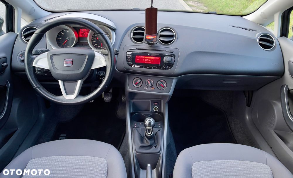 Seat Ibiza 1.2 TDI CR Style - 6