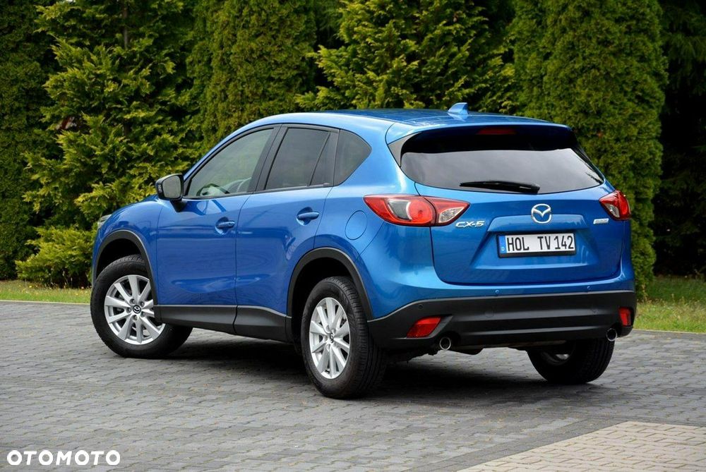 Mazda CX-5 SKYACTIV-G 165 Edition 100 - 6