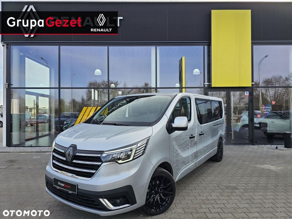 Renault Trafic - 1