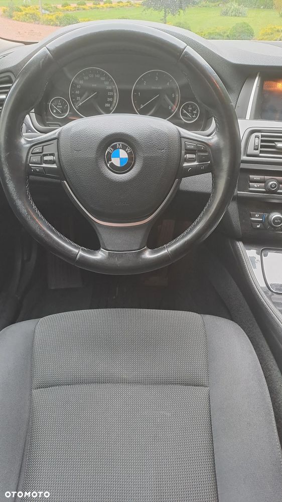 BMW Seria 5 520d - 7