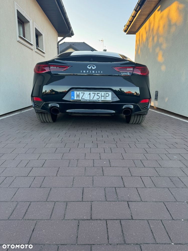 Infiniti Q60 3.0t AWD Sport - 2
