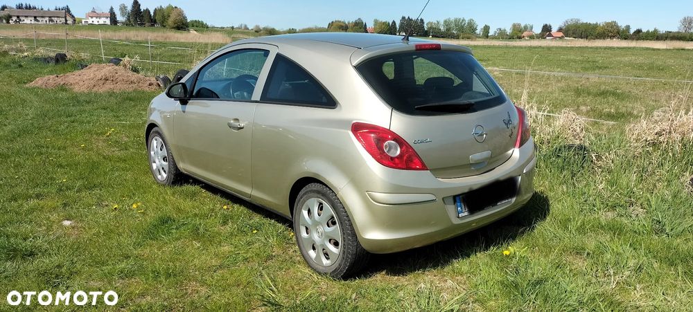Opel Corsa 1.2 16V Enjoy EasyTronic - 5