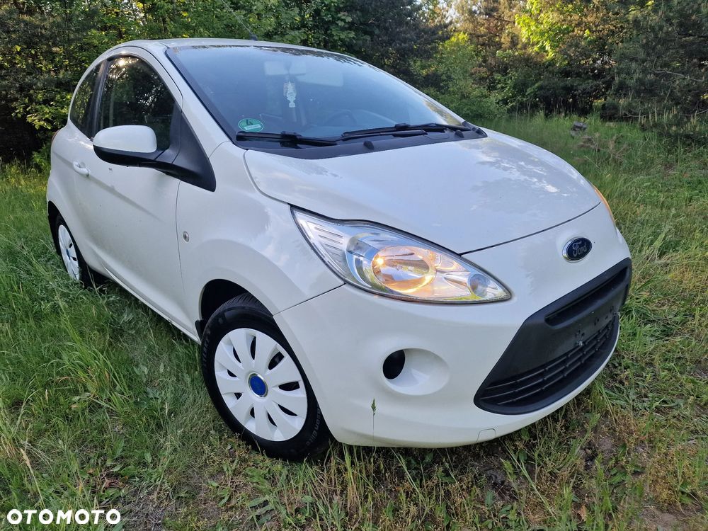 Ford KA 1.2 Start-Stopp-System Titanium - 18