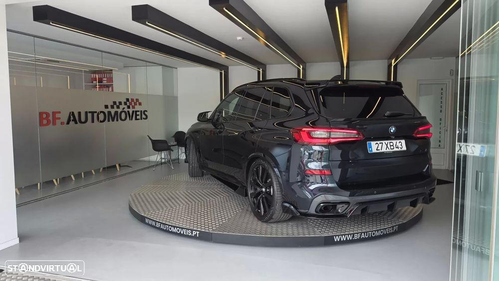 BMW X5 30 d xDrive Pack M - 4