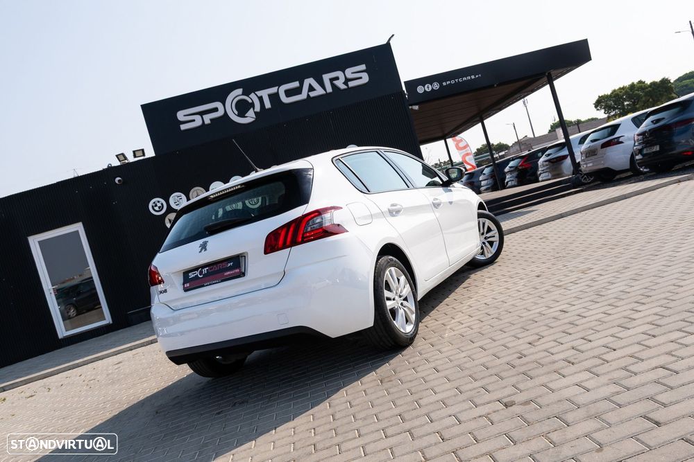 Peugeot 308 1.5 BlueHDi Business Line - 9