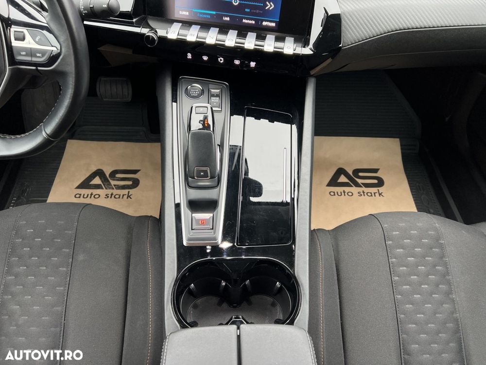 Peugeot 508 1.5L BlueHDi 130 S&S EAT8 Allure - 28