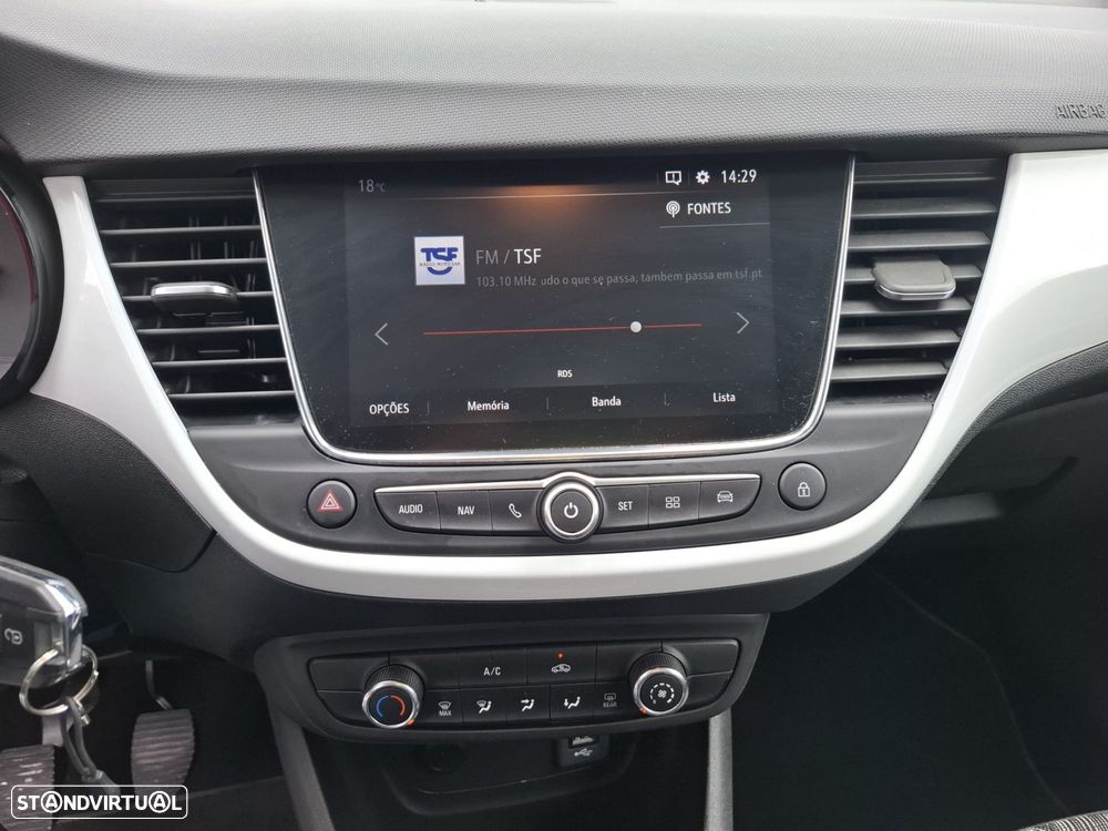 Opel Crossland X 1.2 T 2020 - 30