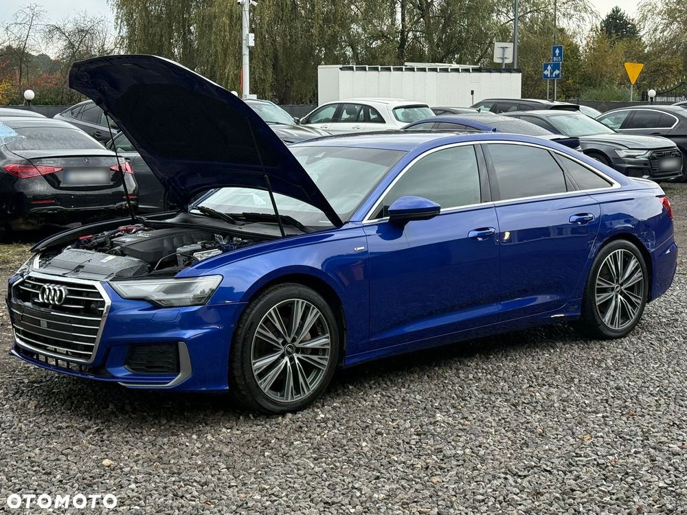 Audi A6 Limousine - 3