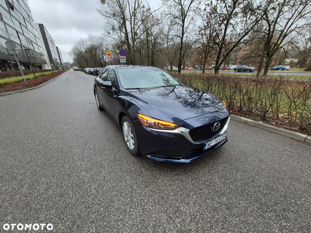Mazda 6 2.5 SKYDream - 4