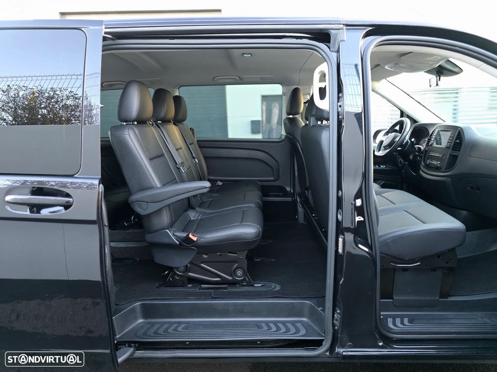 Mercedes-Benz Vito Tourer 116 CDi/34 - 24