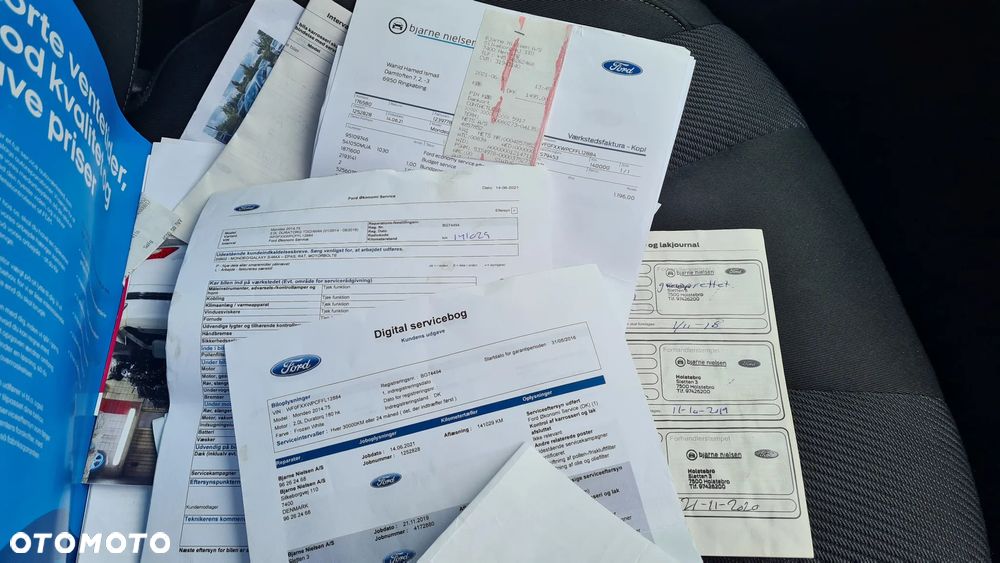 Ford Mondeo 2.0 TDCi Start-Stopp Titanium - 20