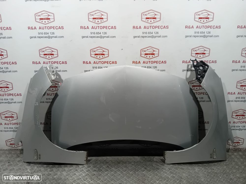 Frente Opel Astra J Facelift Original - 4