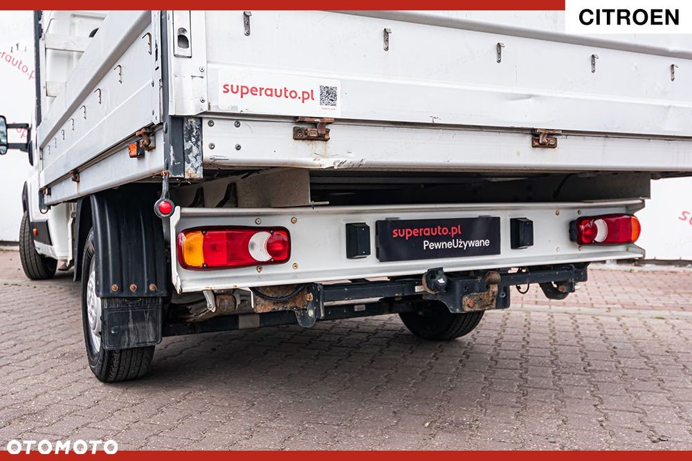 Citroën Jumper Zabudowa Brygadowa + Skrzynia 2.2 163KM - 10