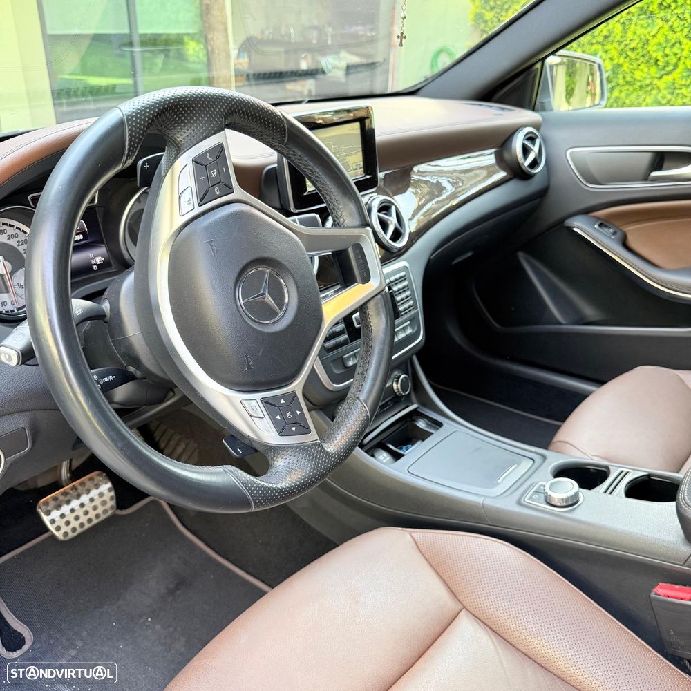 Mercedes-Benz GLA 200 CDI AMG Line Aut. - 17