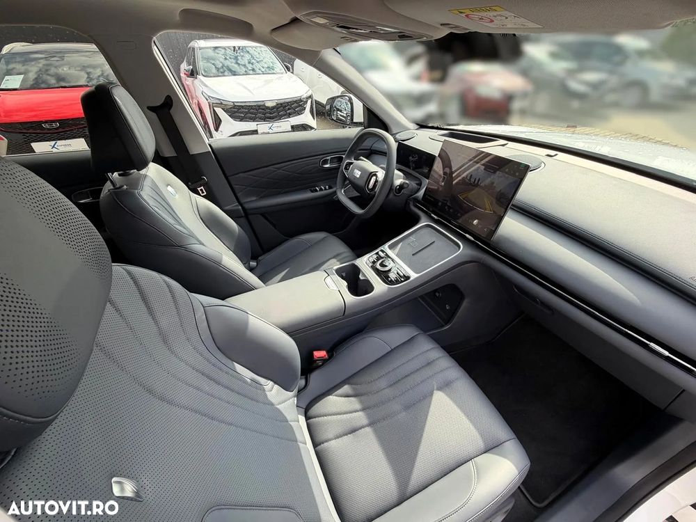 Geely Starray EM-i 1.5 1DHT PHEV Max - 26