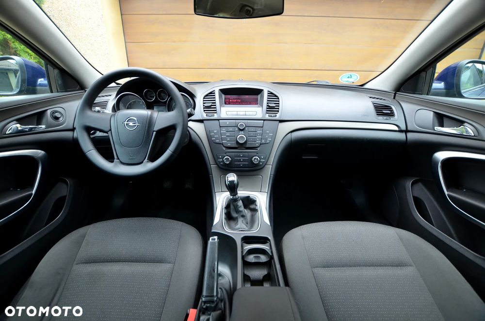 Opel Insignia 1.6 Selection - 7