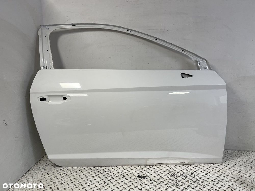 DRZWI PRAWE PRZEDNIE SEAT LEON III 3 3D 12-20 LESZNO PRAWA PRZÓD - 11