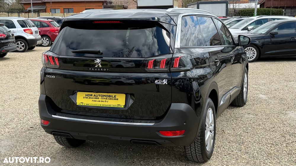 Peugeot 5008 BlueHDI 130 EAT8 Roadtrip - 6