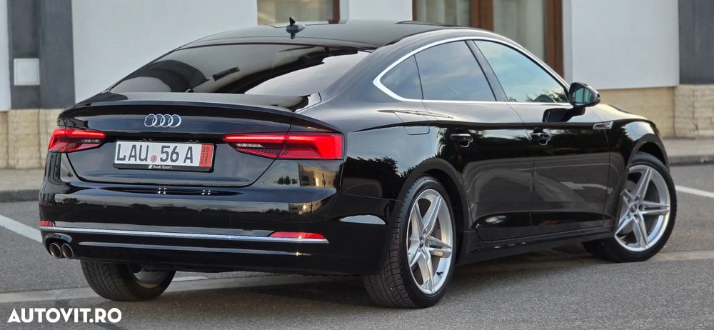 Audi A5 ack 40 TDI S tronic S line - 22