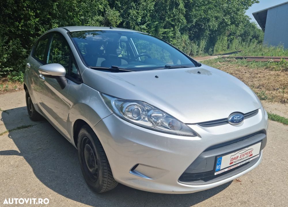 Ford Fiesta 1.25i Trend - 3
