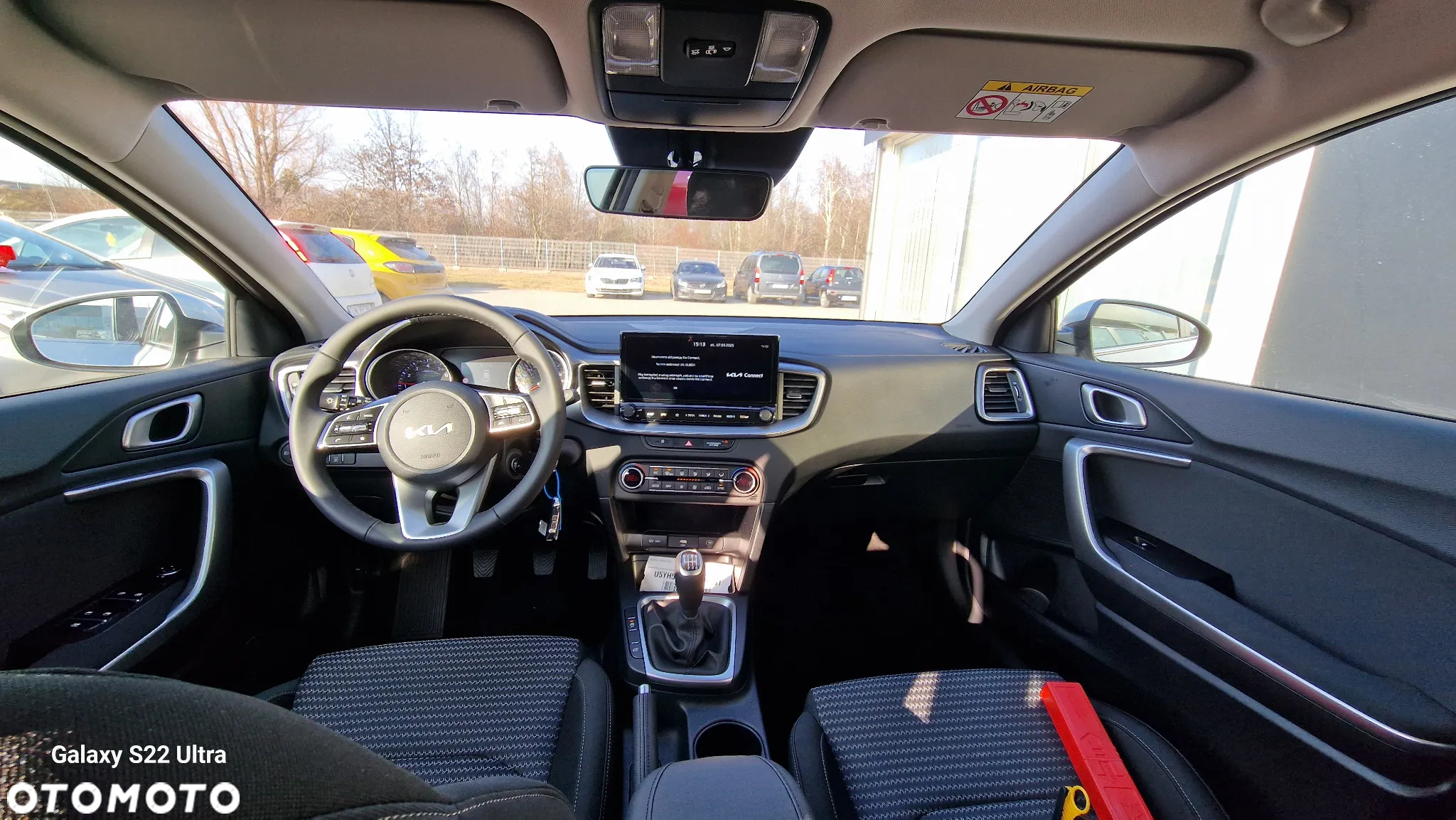 Kia Ceed 1.5 T-GDI M - 5