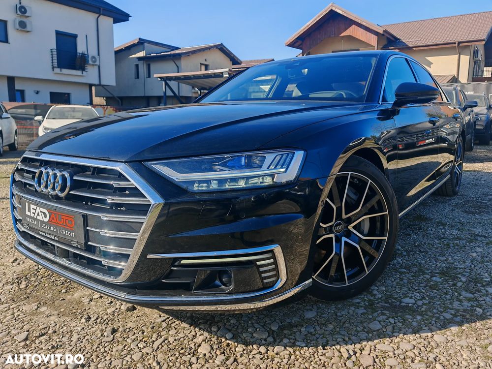 Audi A8 60 TFSI e quattro tiptronic - 1