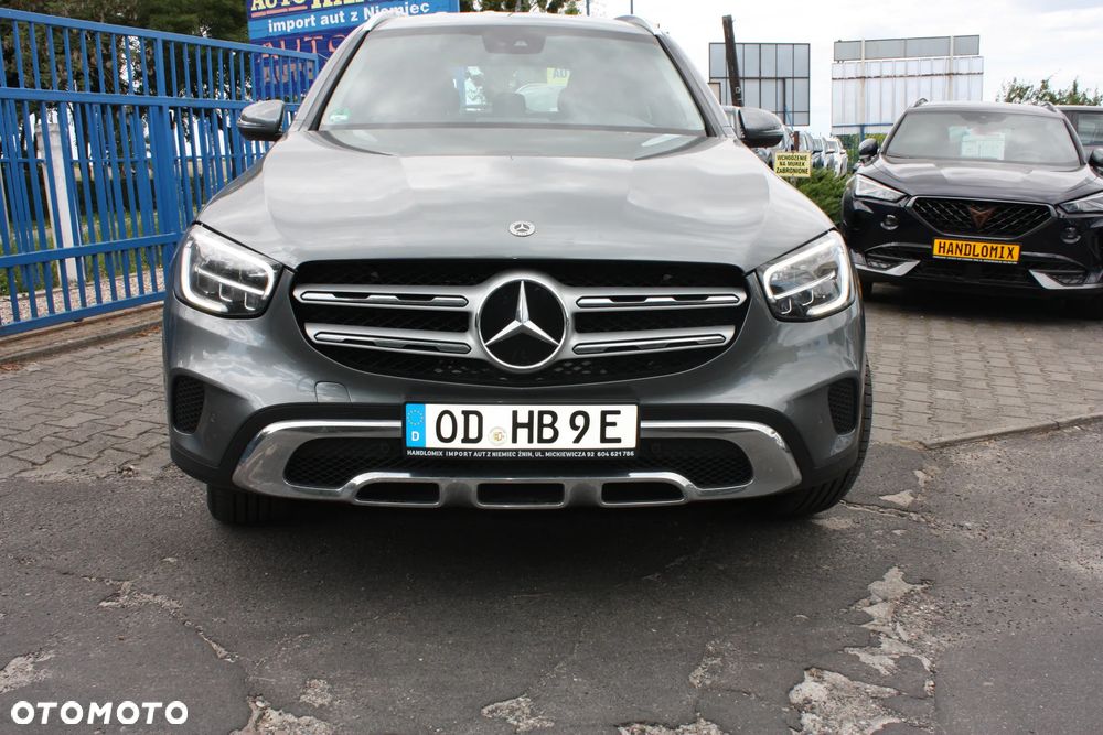 Mercedes-Benz GLC 300 de 4-Matic - 33