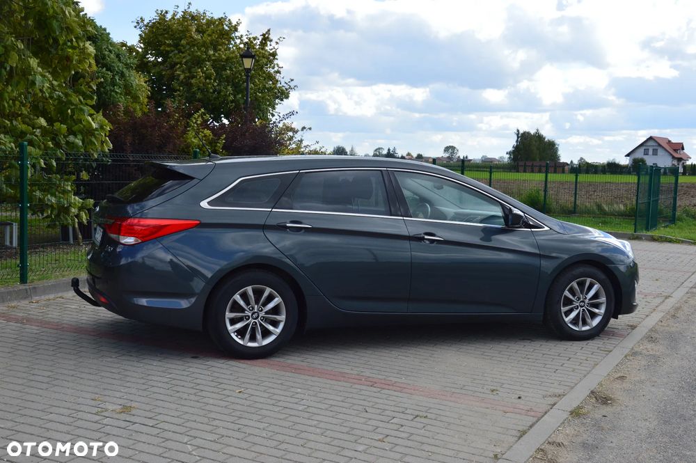Hyundai i40 - 8