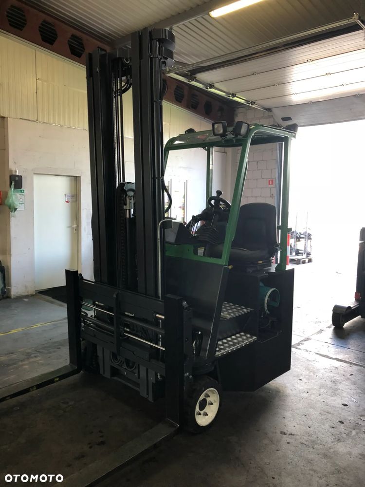 Combilift [2012] WÓZEK 4-kierunkowy COMBILIFT C2500CB gaz 2,5t - 1