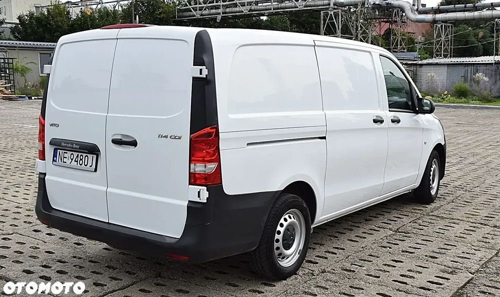 Mercedes-Benz vito long - 3