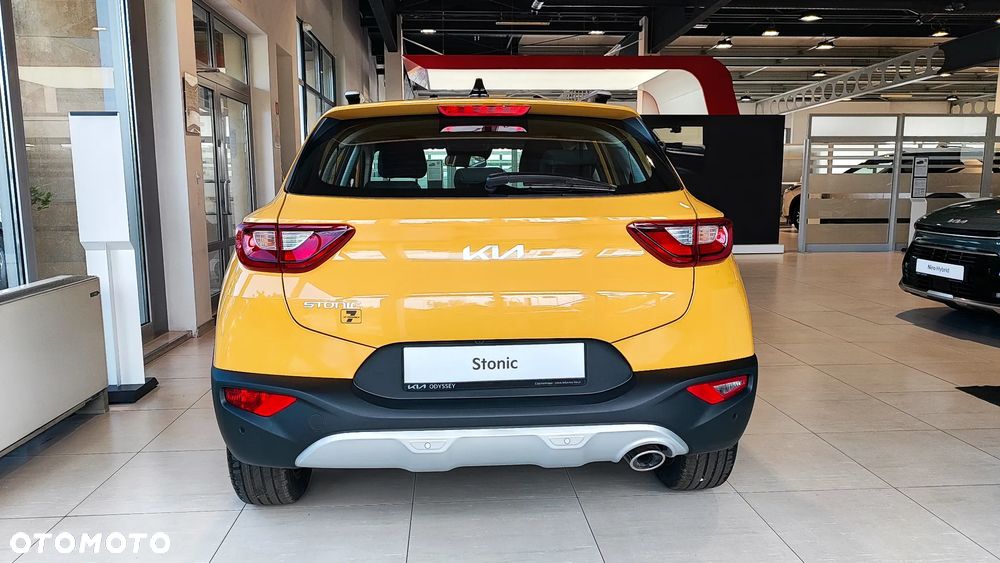Kia Stonic 1.0 T-GDI M - 5