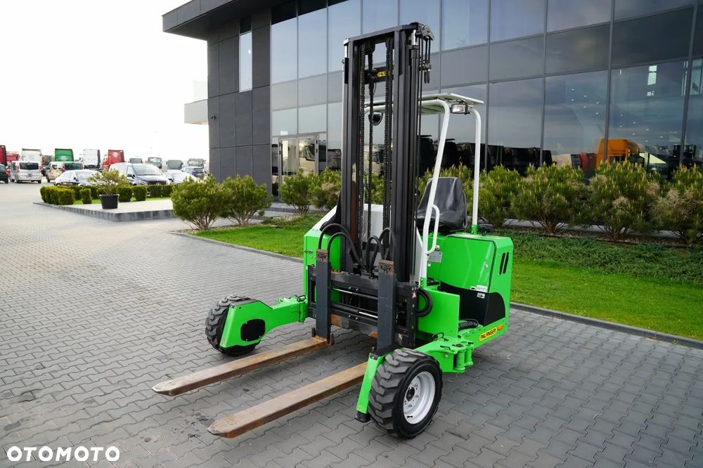 Palfinger Wózek widłowy/ F3-253PX / Podwieszany pod naczepę - przyczepę / max udźwig 2500 kg / 3m / 2021 ROK / - - 13