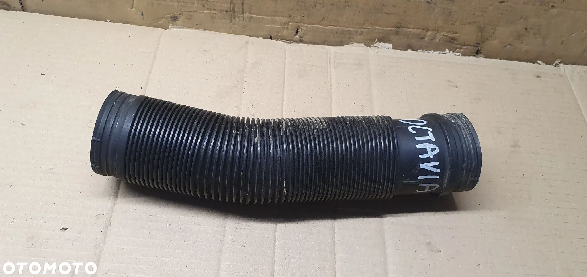 Rura dolot powietrza Skoda Octavia I 1.9 TDI 1J0129684J - 1