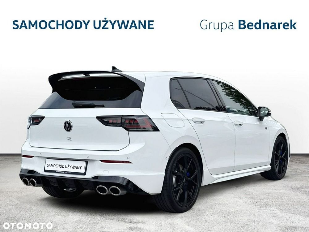Volkswagen Golf 2.0 TSI OPF 4Motion DSG R Performance - 5