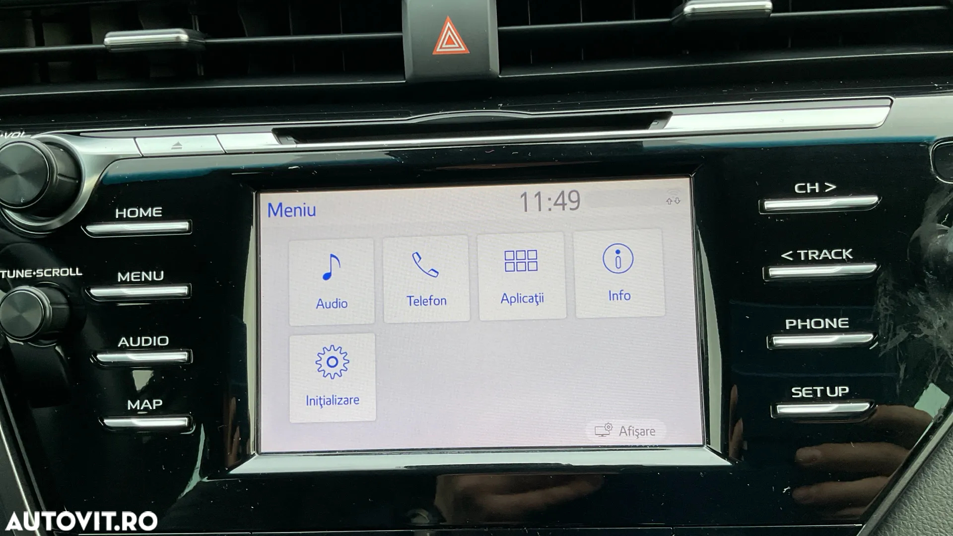Toyota Camry 2.5 Hybrid Business - 30