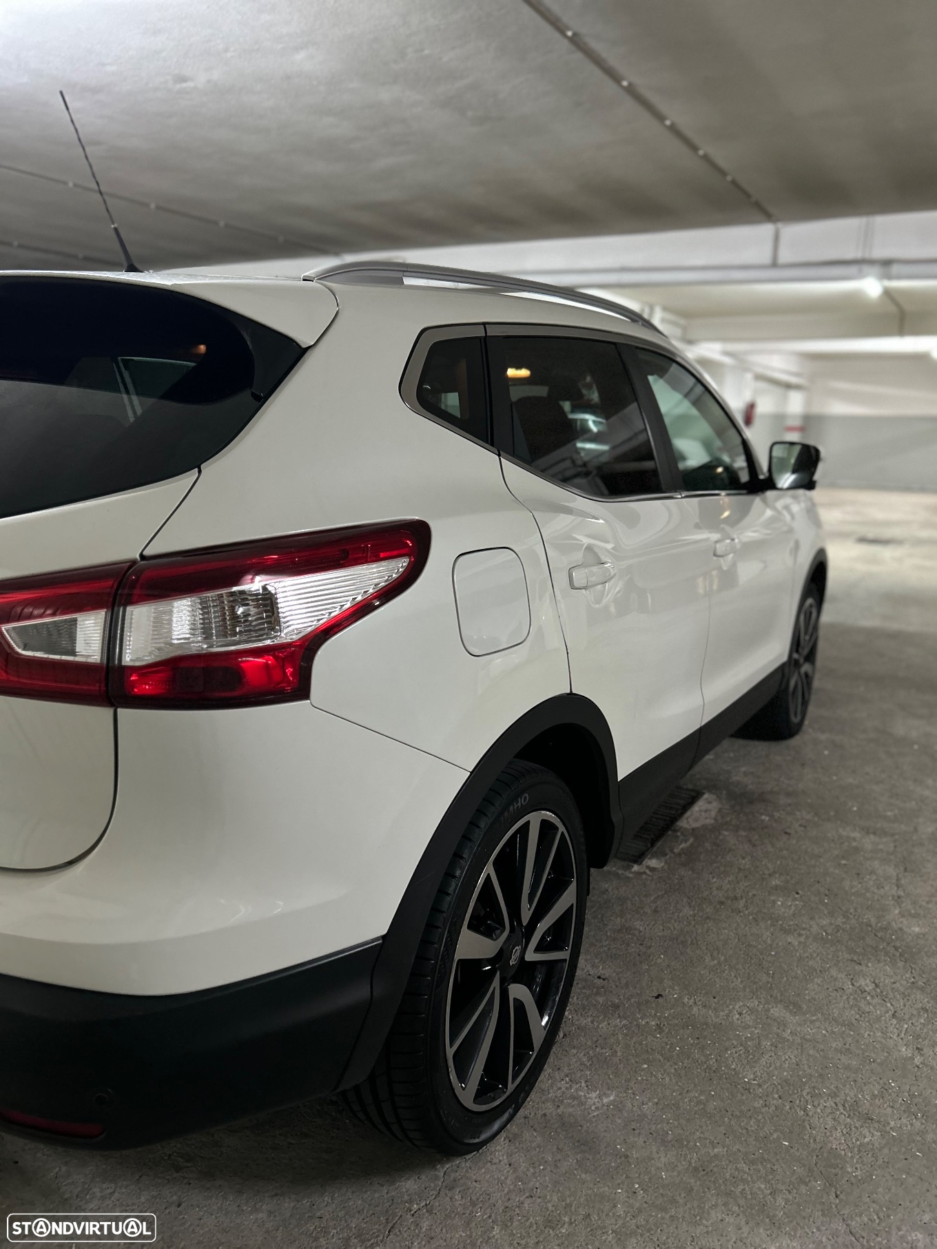 Nissan Qashqai 1.5 dCi Tekna 19 Pele - 5