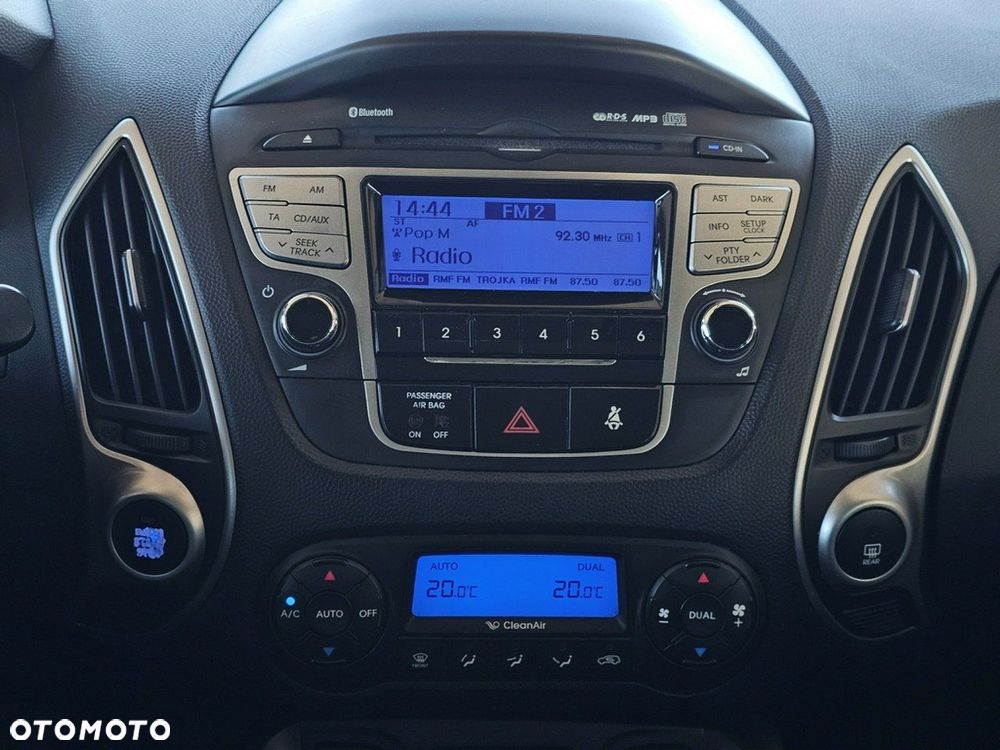 Hyundai ix35 2.0 2WD Style - 16