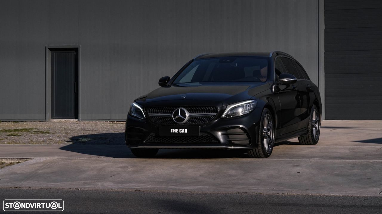 Mercedes-Benz C 220 - 5