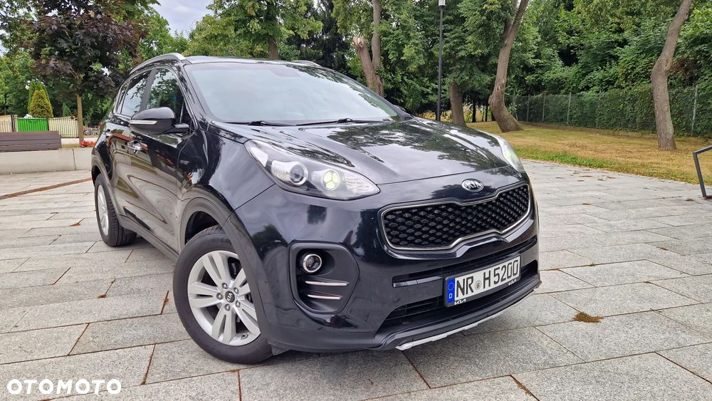Kia Sportage 1.7 CRDI Business Line L 2WD - 10