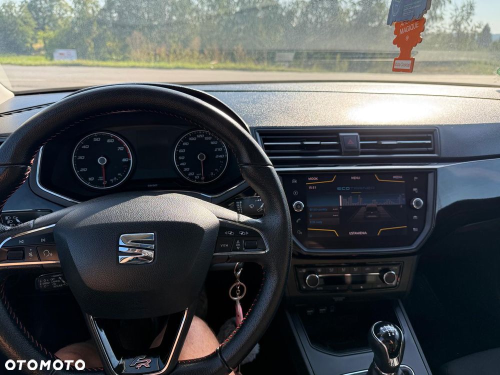 Seat Ibiza 1.0 TSI FR S&S - 7