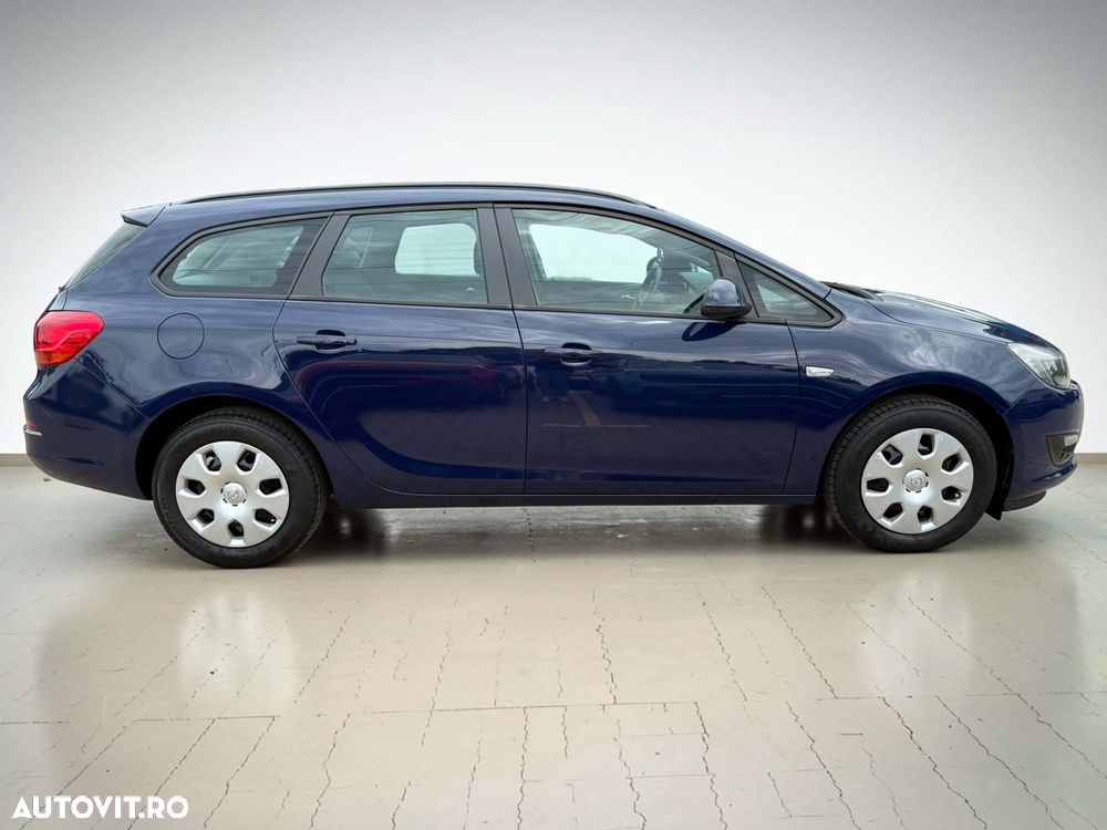 Opel Astra - 12