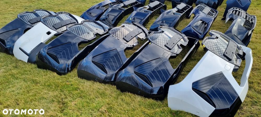 Zderzak BMW I20 G22 G60 G32 LCI G82 G31 LCI F91 Przód+Tył Pakiet 24 sztuki - 19