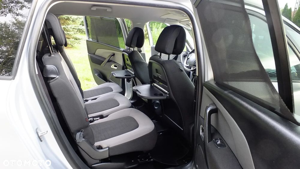 Citroën C4 Picasso - 17