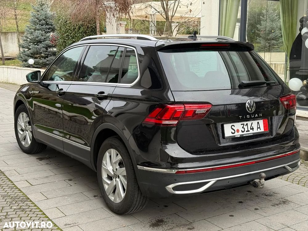Volkswagen Tiguan - 4