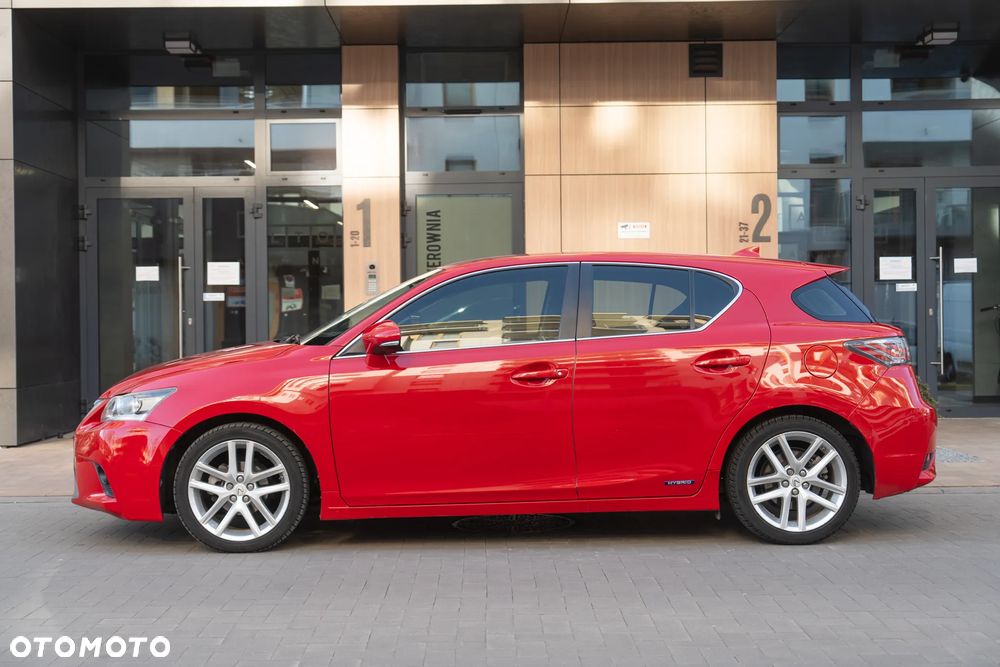 Lexus CT Luxury Line - 4